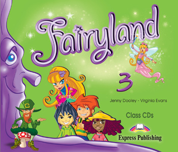 FAIRYLAND 3 CD (3)