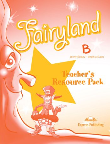 FAIRYLAND 4 TEACH RES PACK (VELKE B)