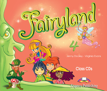 FAIRYLAND 4 CD (4)