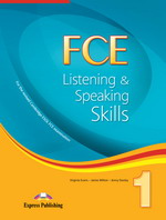 FCE LISTENING AND SPEAKING SKILLS 1  SB