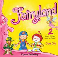 FAIRYLAND 2 CD (2)