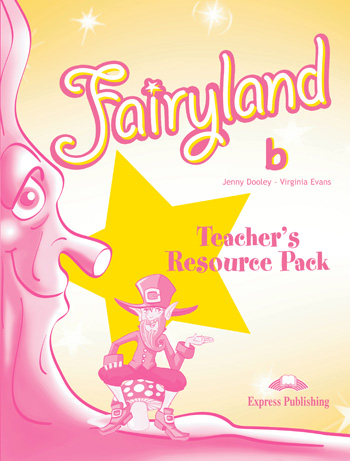 FAIRYLAND 2 TEACH RES PACK (MALE B)