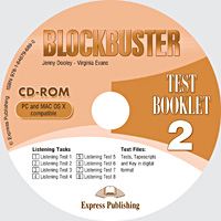 BLOCKBUSTER 2 TESTS CD-ROM