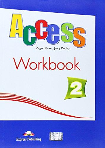 ACCESS 2 WB +INTERACTIVE EBOOK