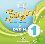 FAIRYLAND 1 DVD (JE TO ISTE AKO STARTER)