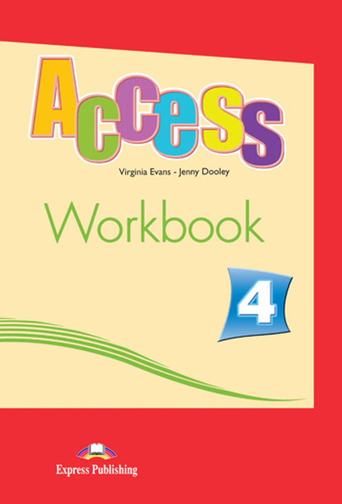 ACCESS 4 WB +DIGI +EBOOK (SK)