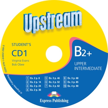 UPSTREAM 6 B2+ NEW UP-INT CD SB 1