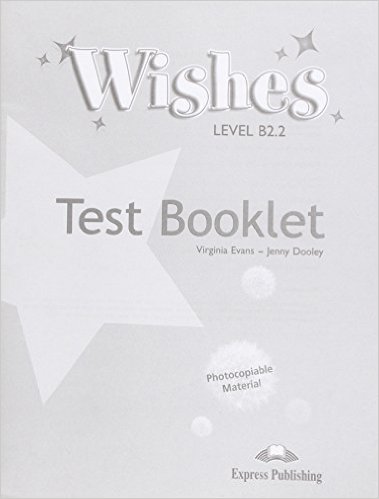 WISHES B2.2 TEST (COPY)