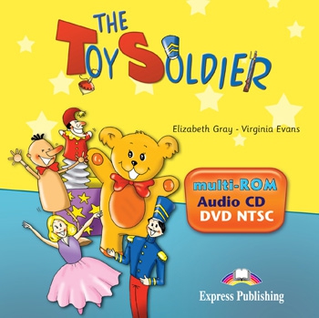 STORYBOOK TOY SOLDIER DVD (7 MIN)*
