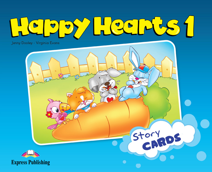 HAPPY HEARTS 1 STORY CARDS