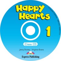 HAPPY HEARTS 1 CD