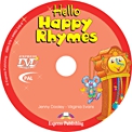 HAPPY RHYMES 0 HELLO DVD