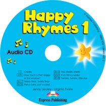 HAPPY RHYMES 1 CD