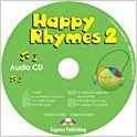 HAPPY RHYMES 2 CD