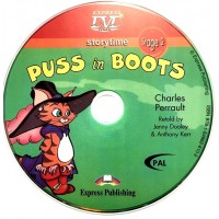 STORYT 2 PUSS IN BOOTS DVD*