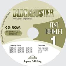 BLOCKBUSTER 1 TESTS CD-ROM