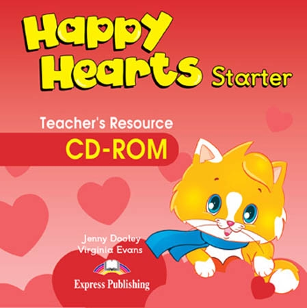 HAPPY HEARTS 0 START TEACH RES CD-ROM