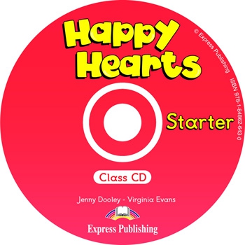 HAPPY HEARTS 0 START CD