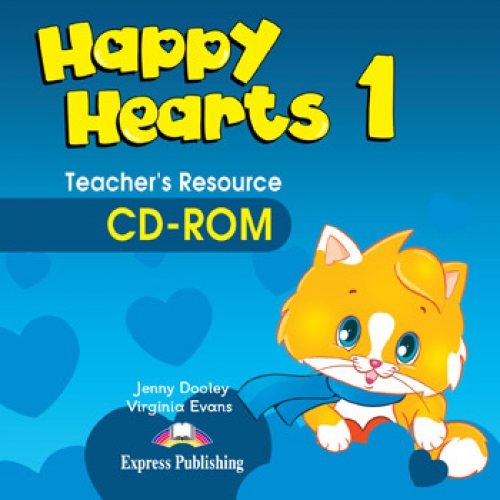 HAPPY HEARTS 1 TEACH RES CD-ROM