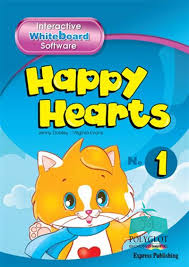 HAPPY HEARTS 1 WHITEBOARD INTERACT SOFTW