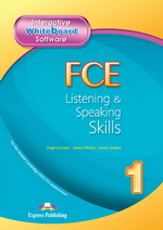 FCE LISTENING AND SPEAKING SKILLS 1 IWB