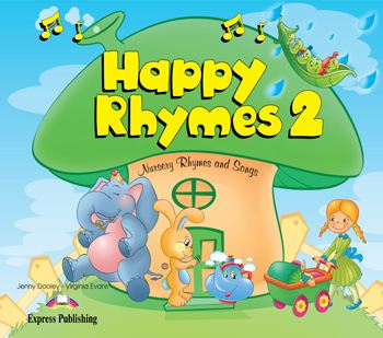 HAPPY RHYMES 2 STORY BOOK BIG