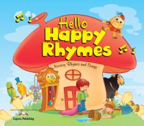 HAPPY RHYMES 0 HELLO STORY BOOK