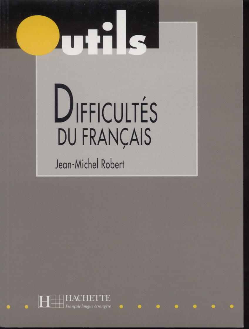 DIFFICULTES DU FRANC*