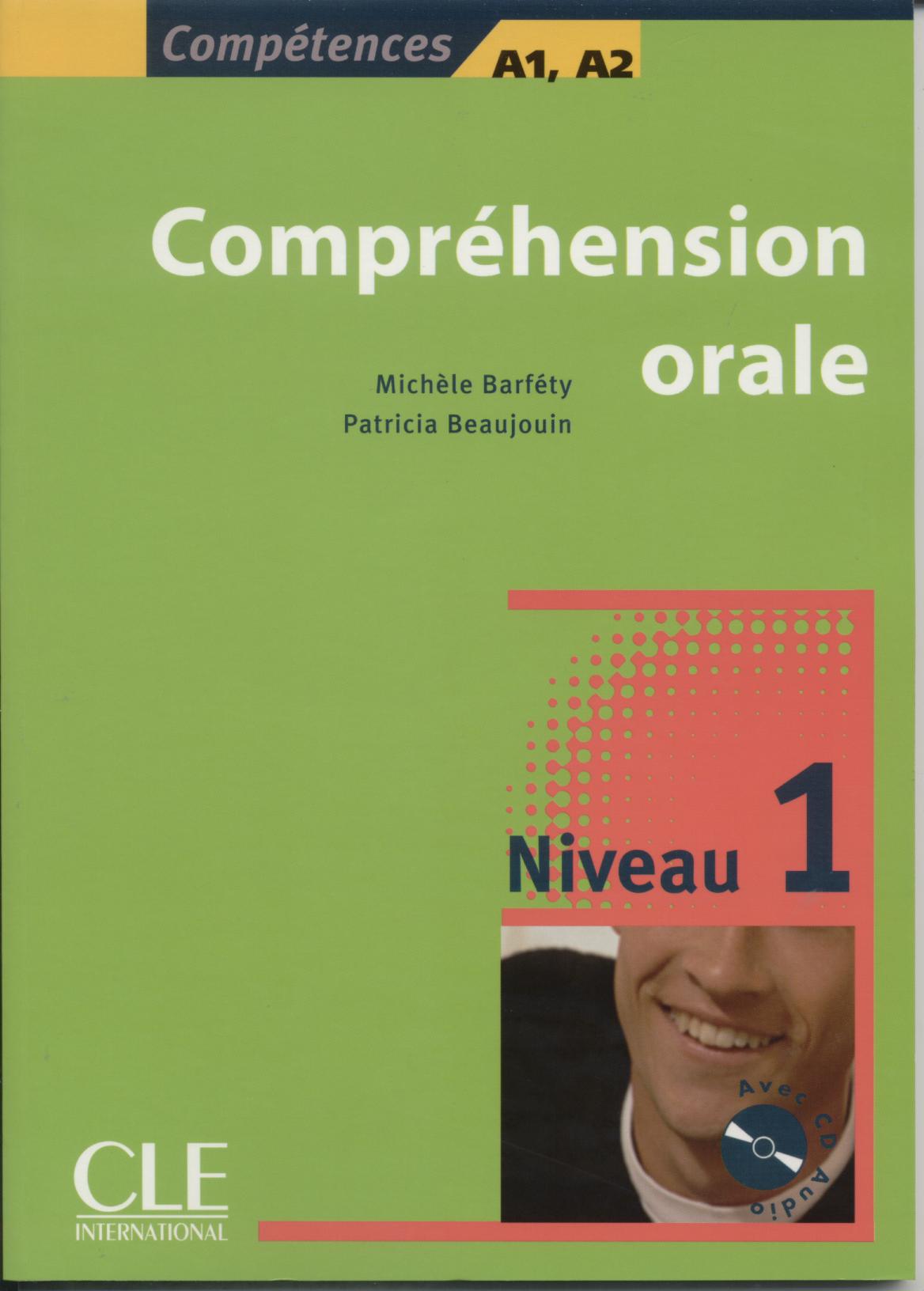 COMPREHENSION ORALE 1 +CD*