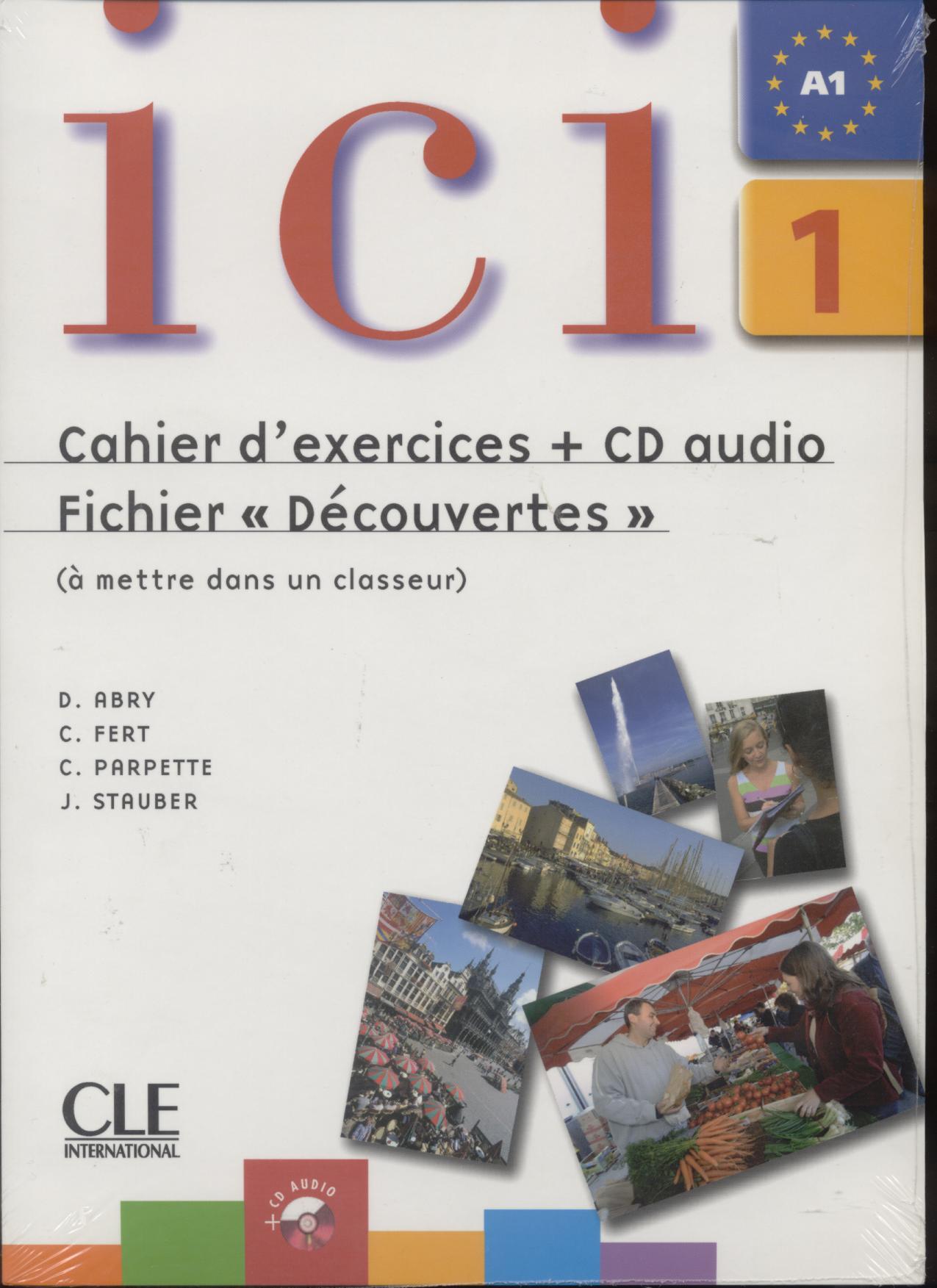 ICI 1 CE +CD FRANCOPHONE