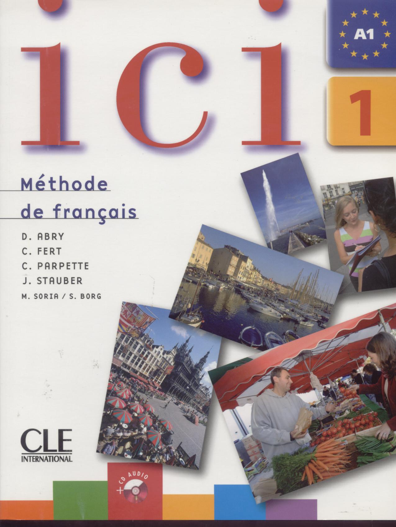 ICI 1  LE +CD