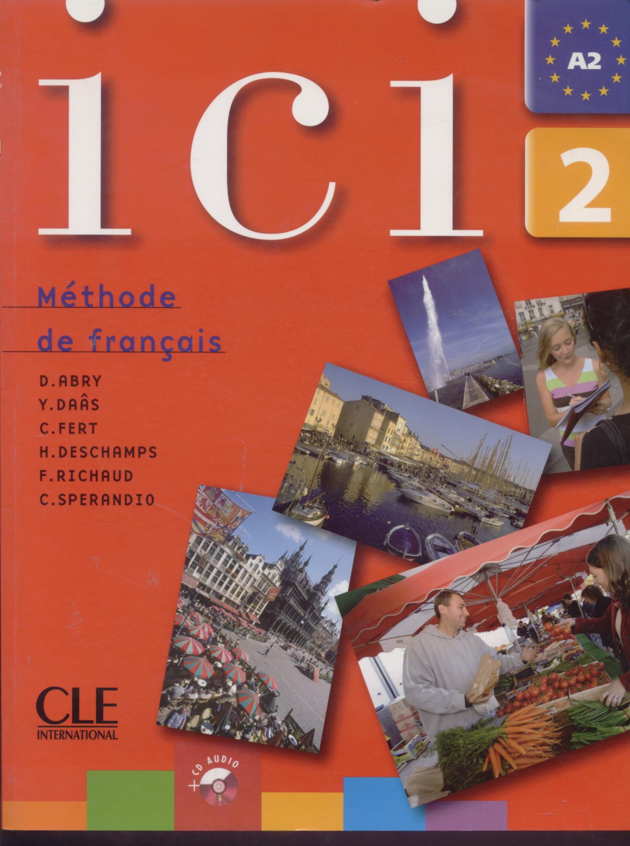 ICI 2  LE +CD