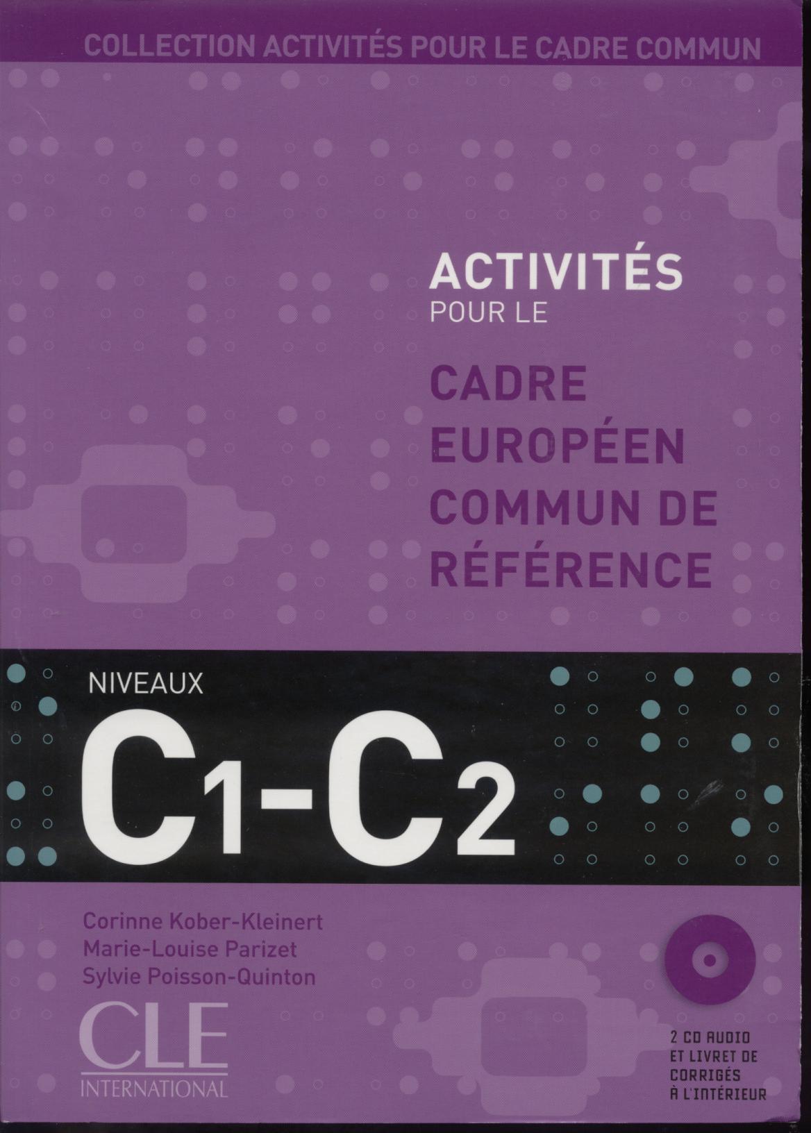 ACTIVITES CADRE COMMUN C1/C2 +CD(2)