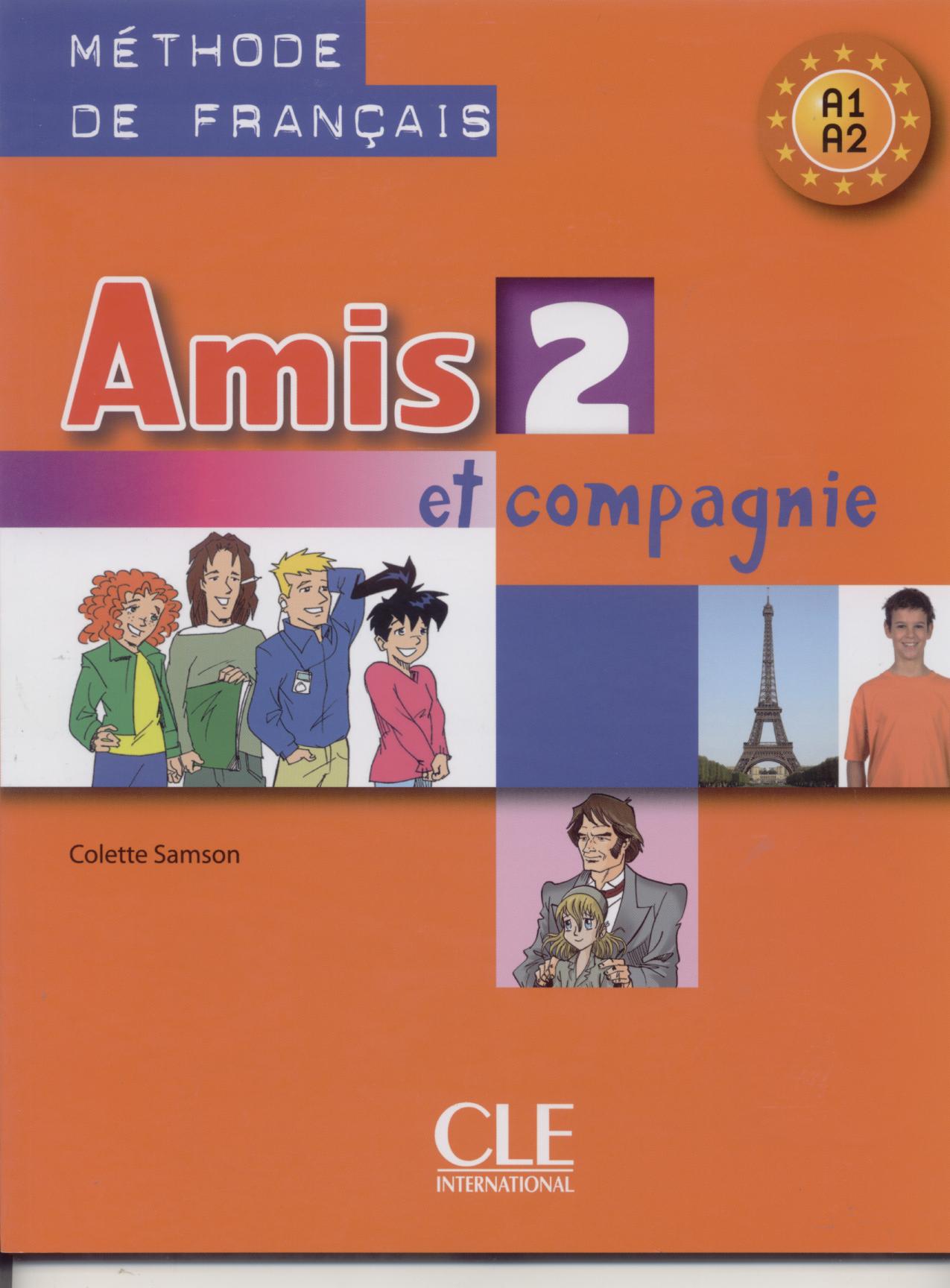 AMIS ET COMPAGNIE 2  LE (A1/A2)
