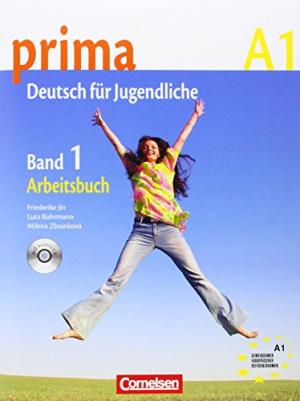 PRIMA A1.1 AB +CD (DE)