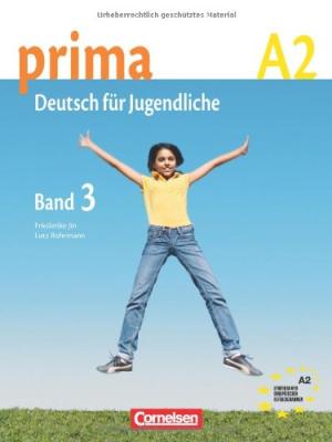 PRIMA A2/3  SCHULERBUCH (DE)