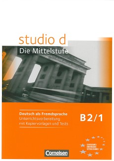 STUDIO D B2/1 VORBEREITUNG (DE)