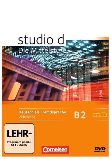 STUDIO D B2 DVD (DE)*