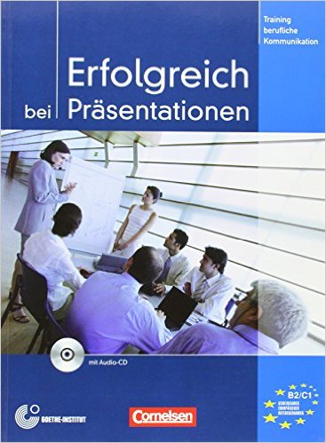 ERFOLGREICH BEI PRASENTATIONEN KB+CD(B2*