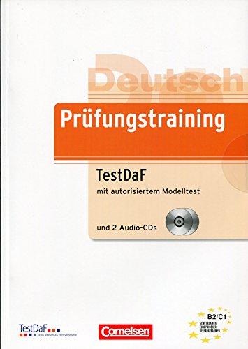 PRUFUNGSTRAINING TESTDAF +CD(2)
