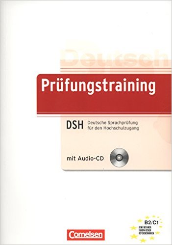 PRUFUNGSTRAINING DSH +CD