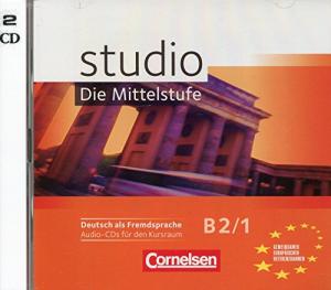 STUDIO D B2/1 CD (DE)