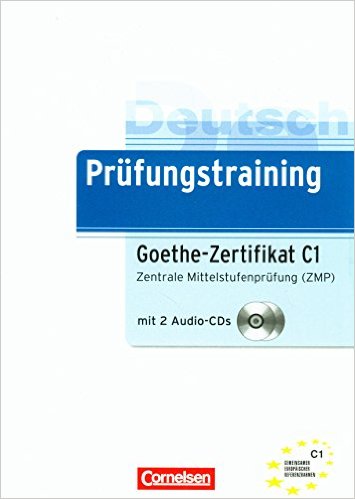 PRUFUNGSTRAINING GOETHE ZERTIF C1 +CD(2)