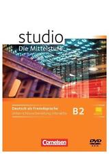 STUDIO D B2 LHR VORBEREITUNG CD-ROM (DE)