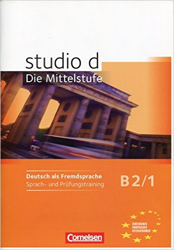 STUDIO D B2/1  SPRACHTRAING (DE)
