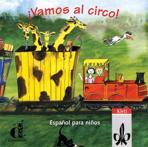 VAMOS AL CIRCO CD*
