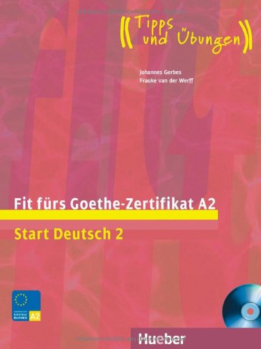 FIT FURS GOETHE-ZERTIFIKAT A2 +CD*
