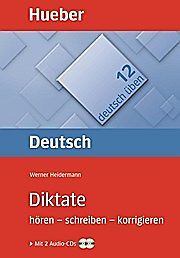 DIKTATE HOR-SCHR-KORRIG +2CD (DU 12)