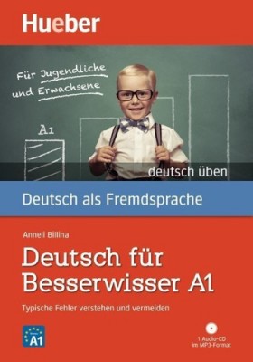 DEUTSCH FUR BESSERWISSER +MP3 A1 (DU)