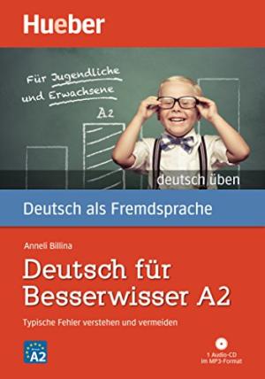DEUTSCH FUR BESSERWISSER +MP3 A2 (DU)